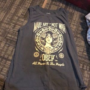 Make art not wat tank